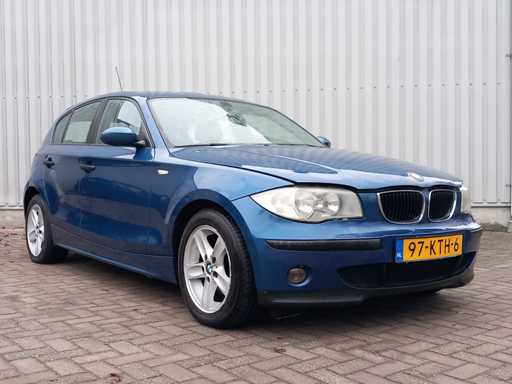 BMW - Seria 1 - 116i - Mașină de pasageri