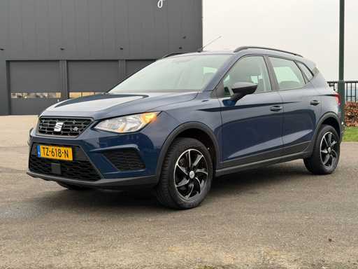 SEAT Arona 1.0 TSI Referenz 2018 | TZ-618-N Gesetz