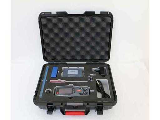 FREUTEK STR0002 ruwheidsmeter voor interne en externe metingen met ABS-behuizing