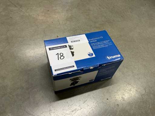 Regulator vertical de presiune a gazului Truma Duocontrol CS