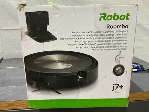 Robot Roomba j7+