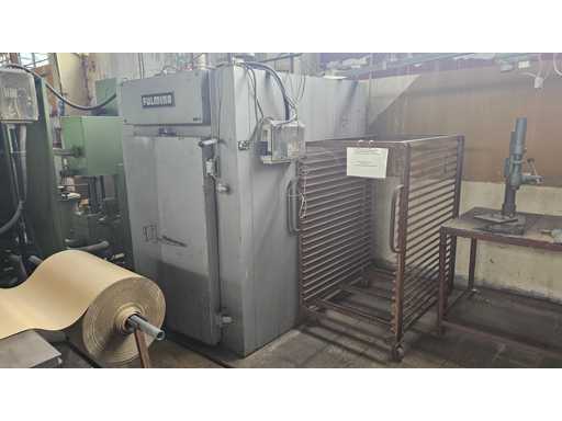 FLUMINA TOLA 10X15X15 Trocknungsofen / Pökelofen