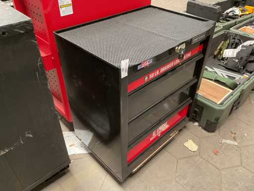 ToolBox4You Chariot à outils