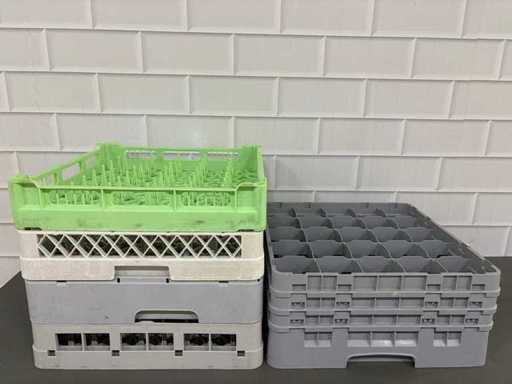 Koszyk do zmywarki (5x)