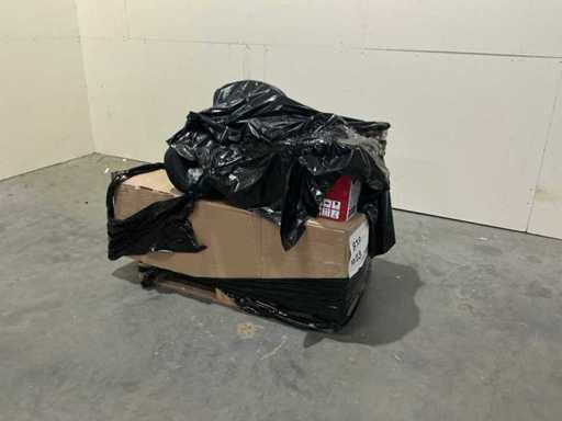 Pallet A-merk Retourgoederen - items
