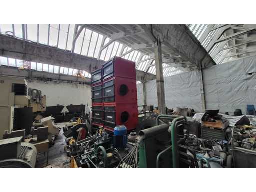 KLIMAWENT - UFO-4-M-2 - Jednostka filtrująca - 2006