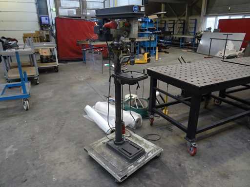 Quantum - B 25F - Column drilling machine