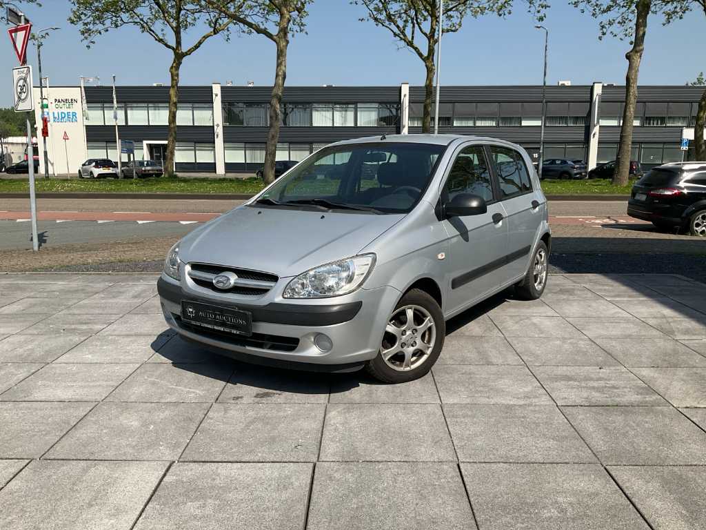 Hyundai Getz 1.1i Giovane attivo, Z-823-LB