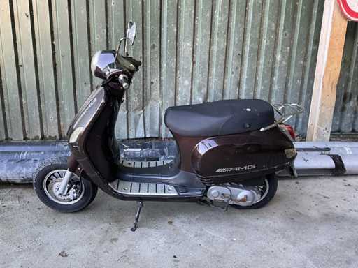 Znen - Trottinette - VPA 2 (ZN50QT30A) - Trottinettes