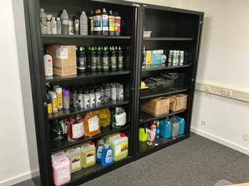 Lot de produse de detailing auto