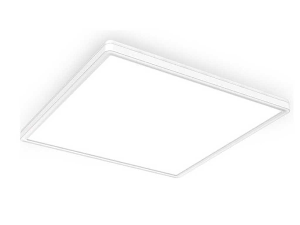 B.K.Licht - LED Paneel - Plafondlamp (15x)