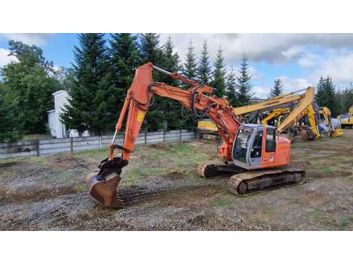 2009 HITACHI ZX225USLC Raupenbagger