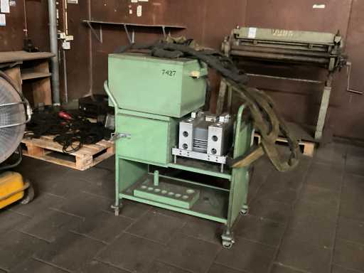 Système de marquage TMP3200 Pinstamp de Telesis