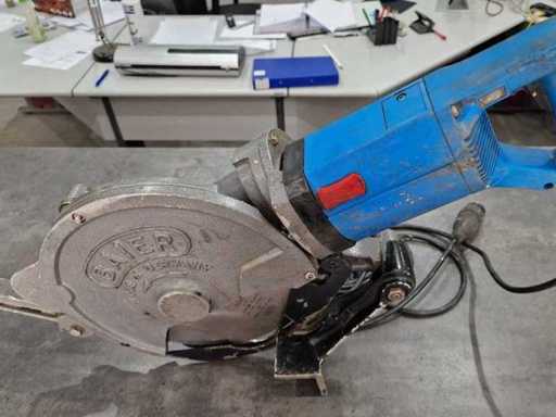 BAUER EHS 2 L Cirkelzaag