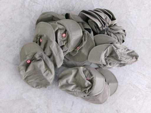 Austrian. Combat Suit Cap, KAZ03 (R17) (100x)