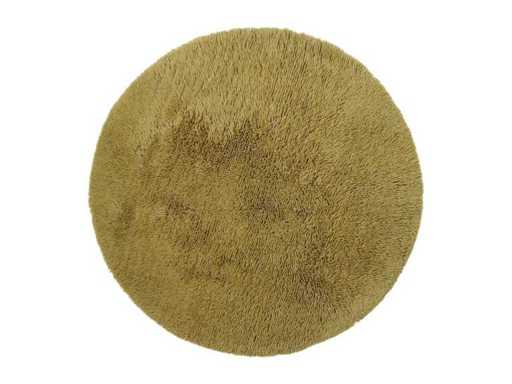 fonQ - Covor pufos 200 cm - Verde Măsliniu - Covor