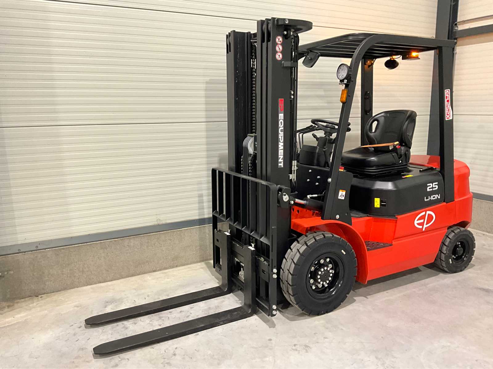 2026 EP EFL 252 X Forklift