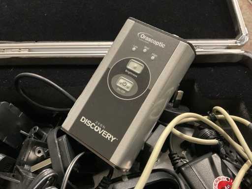 Oraskoptyczne odkrycie Zeon Light