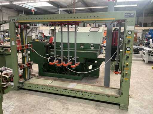 Ramarch Degro Corpus Press