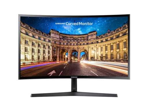 Samsung C27F396FHU - Full HD Monitor