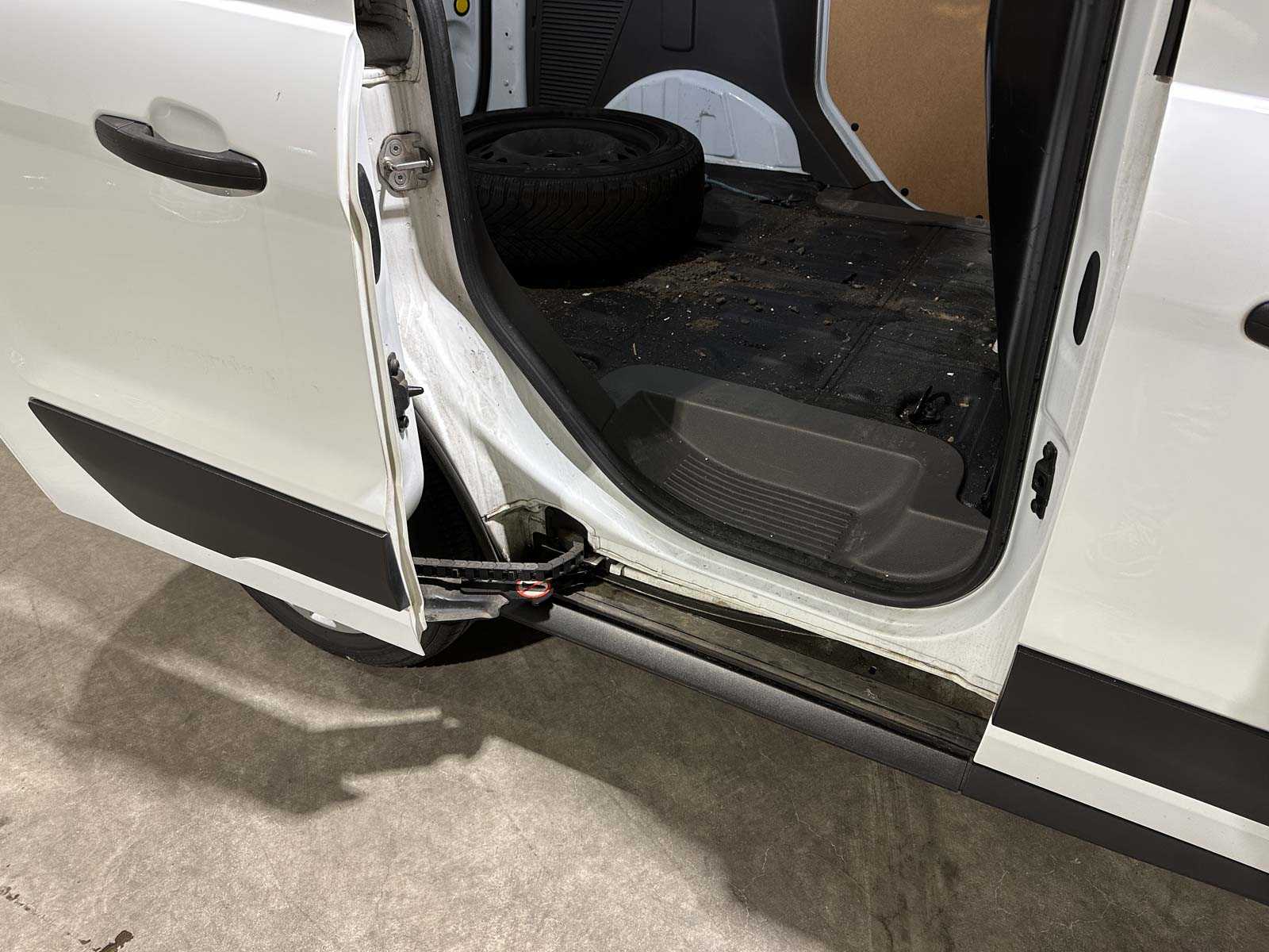 Ford Transit Connect 1.5 EcoBlue L1 Trend 101pk 2022 (Origineel-NL+1e eigenaar), VRV-08-F