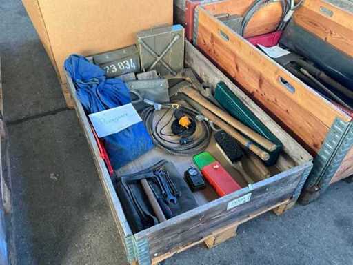 Accessoireset Pinzgauer