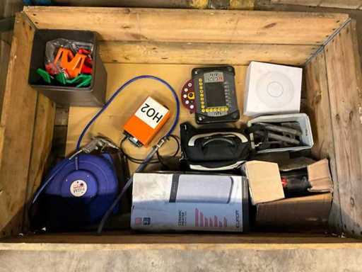 Altri inventari dell'officina
