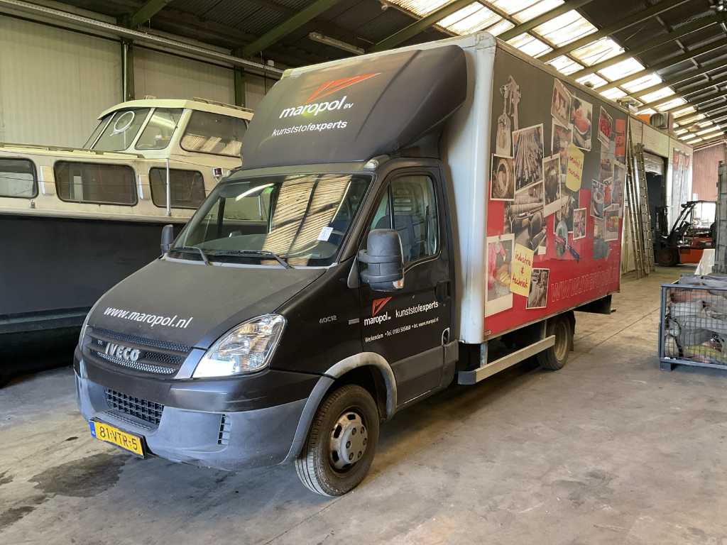 2008 Iveco Daily 40C12 375 Veicolo Commerciale