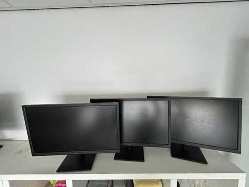 IIyama - PL2482HS - LCD-Monitor (3x)