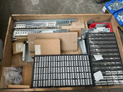 Beautiful electronic parts and miscellaneous