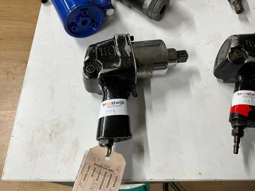 Pneumatische slagmoersleutel