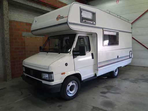 Fiat 290 Turbodiesel Camper