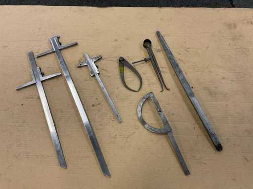 Équipement de mesure Mitutoyo (7x)