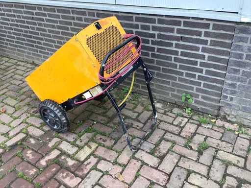 Suszarka budowlana Dryfast FD60AX