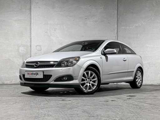 Opel Astra GTC 1.8 Temptation 140pk 2007, 88-XT-FZ Youngtimer