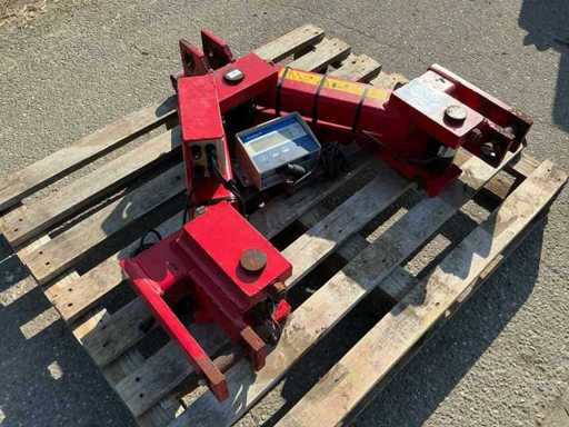 Wifo WI 5000 Weighing Stand