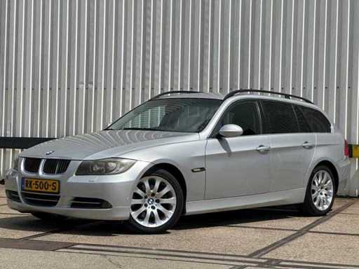 BMW 330xd Touring Dynamic transmisie automată executivă, RK-500-S 