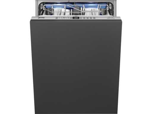 Smeg ST323PT inbouw vaatwasser