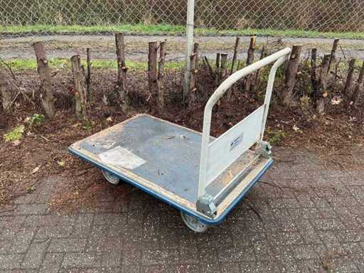 Tramway à plateforme pliante Prestar