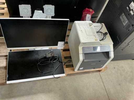 Neovo MD-27 Monitor (2x)