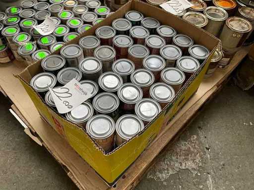 Crown Diverse Farbe