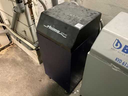 Rhima - VCW 621 - Addolcitore d'acqua