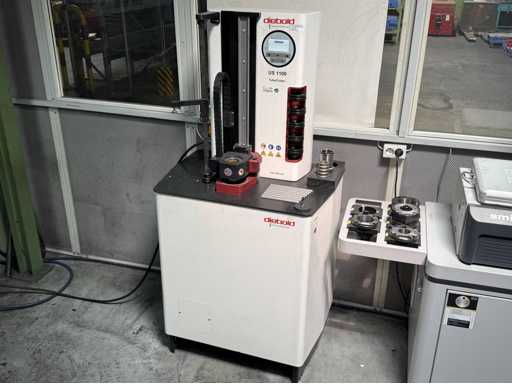 DIEBOLD US 1100 Heat Shrink Machine