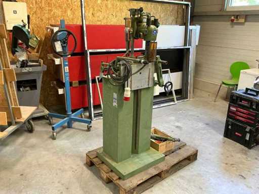 HAFFNER - KF20 - Kettingfreesmachine