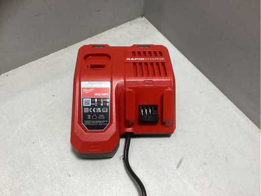 Milwaukee snellader M12-18FC