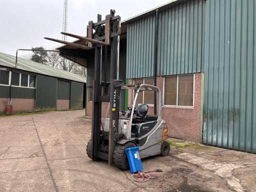 Toujours un chariot élévateur RX60-50