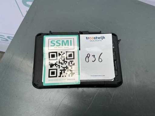 Panasonic - touchpad - FZ-m1 - Tablet