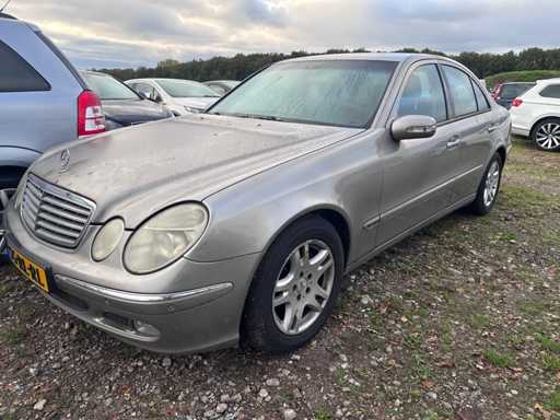 Mercedes-Benz - E-Class - 200 K. Elegance - 55-RL-RL