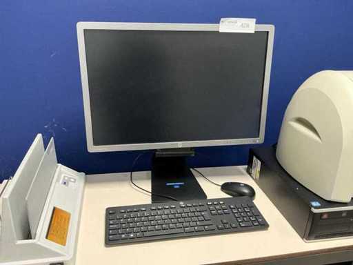 Hp Elite 8300 SFF Desktop