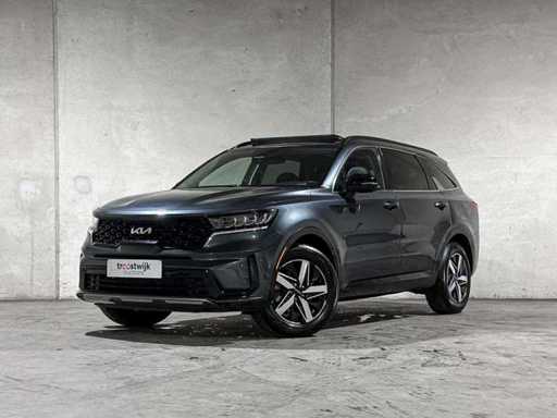 Kia Sorento 2.5 SX 193hp 2022